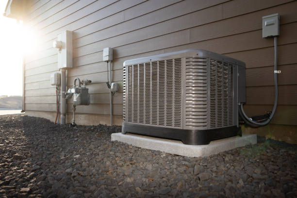 AC installation near me in Harper, KS